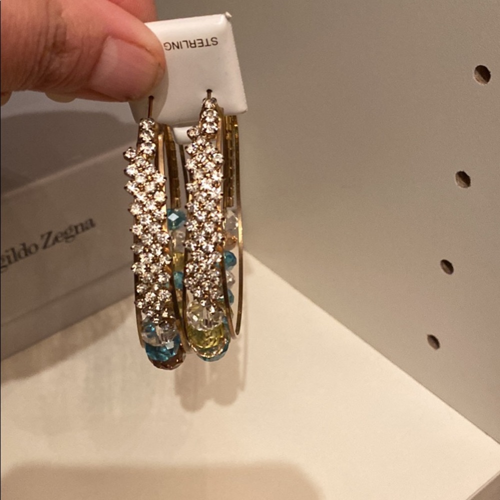 Beautiful Earrings new
